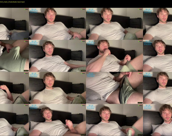 hot8pack01 — 37 minute Chaturbate male cam show recording, 720p, Apr 22, 2025