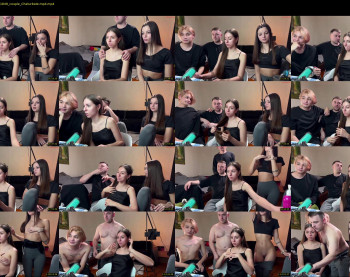 ihavepaws33 — 91 minute Chaturbate couple cam show recording, 720p, Apr 22, 2025