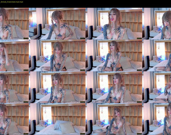 im_garu — 29 minute Chaturbate female cam show recording, 720p, Apr 22, 2025
