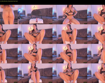 isabela_franco_ — 103 minute Chaturbate female cam show recording, 720p, Apr 22, 2025