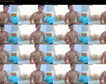 isaiashunt_ — 5 minute Chaturbate male cam show recording, 720p, Apr 22, 2025