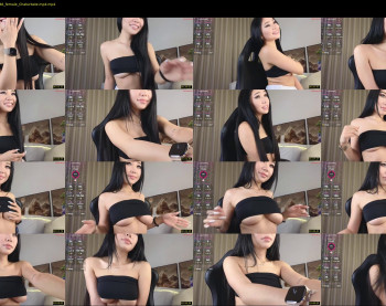 itsdevilcat — 5 minute Chaturbate female cam show recording, 720p, Apr 23, 2025