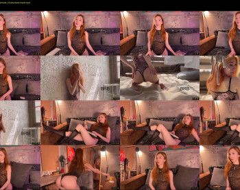 izi_fox — 120 minute Chaturbate female cam show recording, 720p, Apr 22, 2025