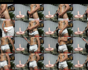 jack_carter22 — 63 minute Chaturbate male cam show recording, 720p, Apr 23, 2025