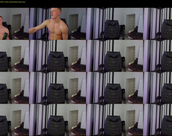 jacob_devon — 71 minute Chaturbate male cam show recording, 720p, Apr 22, 2025