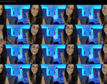 jadedmuse — 3 minute Chaturbate female cam show recording, 720p, Apr 23, 2025