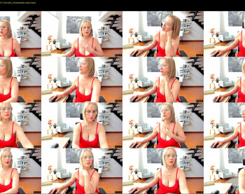janeturner — 8 minute Chaturbate female cam show recording, 720p, Apr 22, 2025