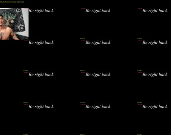 jay_marcos — 56 minute Chaturbate male cam show recording, 720p, Apr 23, 2025