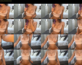 jemma10 — 4 minute Chaturbate female cam show recording, 480p, Apr 22, 2025
