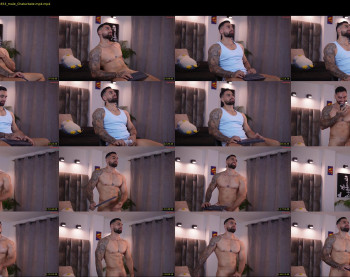 john_king29 — 120 minute Chaturbate male cam show recording, 720p, Apr 23, 2025