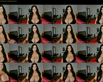 jordanamama — 44 minute Chaturbate couple cam show recording, 720p, Apr 22, 2025
