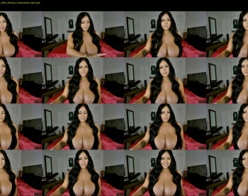 jordanamama — 5 minute Chaturbate couple cam show recording, 720p, Apr 22, 2025