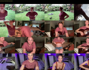 kaileeshy — 120 minute Chaturbate female cam show recording, 720p, Apr 22, 2025