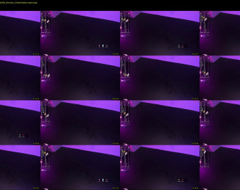 karly_angeel — 25 minute Chaturbate couple cam show recording, 720p, Apr 22, 2025