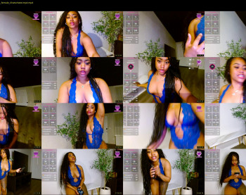 kat2025 — 22 minute Chaturbate female cam show recording, 720p, Apr 22, 2025