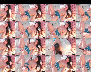 katymolly — 120 minute Chaturbate female cam show recording, 720p, Apr 23, 2025