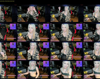 kimilee22 — 46 minute Chaturbate female cam show recording, 720p, Apr 22, 2025