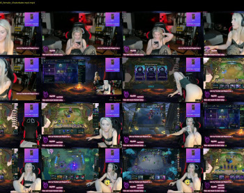 kimilee22 — 120 minute Chaturbate female cam show recording, 720p, Apr 22, 2025