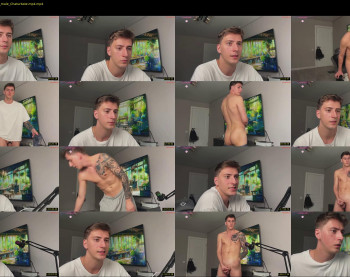 krishort — 120 minute Chaturbate male cam show recording, 720p, Apr 22, 2025