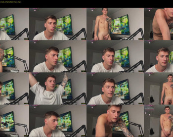 krishort — 49 minute Chaturbate male cam show recording, 720p, Apr 22, 2025