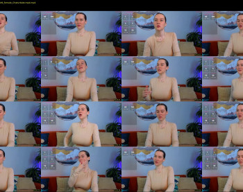 kylie_moss — 24 minute Chaturbate female cam show recording, 720p, Apr 22, 2025