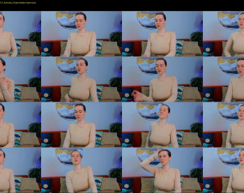 kylie_moss — 20 minute Chaturbate female cam show recording, 720p, Apr 22, 2025