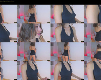 laralane_ — 5 minute Chaturbate female cam show recording, 720p, Apr 22, 2025