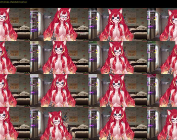 lewdfoxy_vt — 39 minute Chaturbate female cam show recording, 720p, Apr 22, 2025