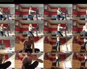 lexa_del_mar — 28 minute Chaturbate female cam show recording, 720p, Apr 22, 2025