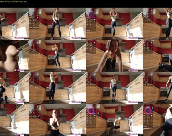 lexa_del_mar — 29 minute Chaturbate female cam show recording, 720p, Apr 22, 2025