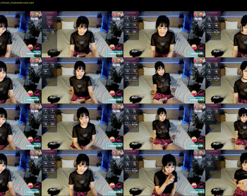 lianayun — 23 minute Chaturbate female cam show recording, 720p, Apr 23, 2025