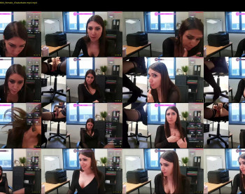 lib_ertine32 — 92 minute Chaturbate female cam show recording, 480p, Apr 22, 2025