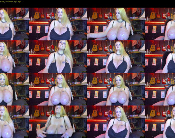 lillyth — 58 minute Chaturbate female cam show recording, 720p, Apr 22, 2025