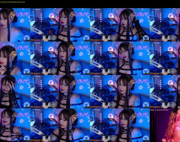lina_diva — 84 minute Chaturbate female cam show recording, 720p, Apr 23, 2025