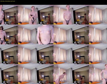 llovekate — 13 minute Chaturbate female cam show recording, 720p, Apr 22, 2025