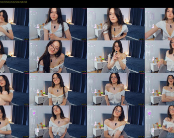 lost_mymind — 99 minute Chaturbate female cam show recording, 720p, Apr 22, 2025