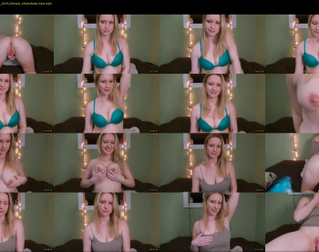 lovingsummer — 48 minute Chaturbate female cam show recording, 720p, Apr 23, 2025
