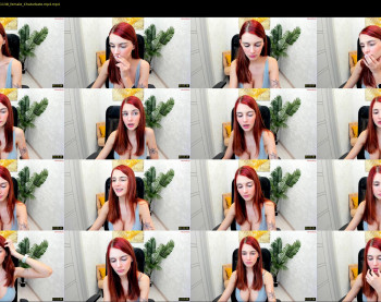make_love_1 — 15 minute Chaturbate female cam show recording, 720p, Apr 22, 2025