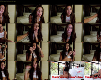 marie_jacob — 7 minute Chaturbate couple cam show recording, 720p, Apr 22, 2025