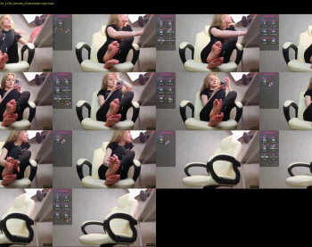 marietta__castro — 5 minute Chaturbate female cam show recording, 720p, Apr 22, 2025
