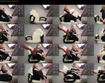 marietta__castro — 120 minute Chaturbate female cam show recording, 720p, Apr 22, 2025