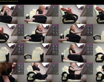 marietta__castro — 56 minute Chaturbate female cam show recording, 720p, Apr 22, 2025