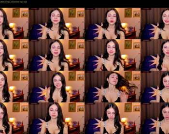 mary_marlow — 11 minute Chaturbate female cam show recording, 720p, Apr 23, 2025