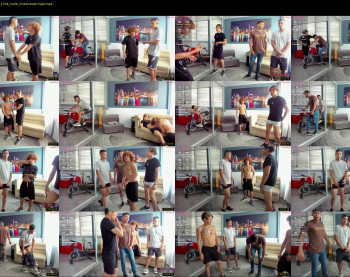 masters_sexx — 120 minute Chaturbate male cam show recording, 720p, Apr 22, 2025