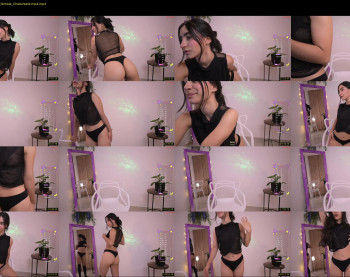 mavii__ — 120 minute Chaturbate female cam show recording, 720p, Apr 23, 2025