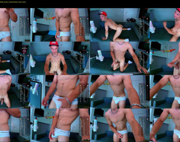 max_russell — 120 minute Chaturbate male cam show recording, 720p, Apr 22, 2025