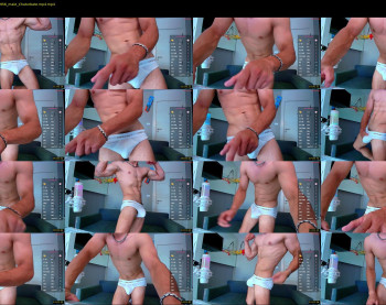 max_russell — 17 minute Chaturbate male cam show recording, 720p, Apr 22, 2025