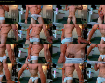 max_russell — 37 minute Chaturbate male cam show recording, 720p, Apr 22, 2025
