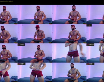 max_xl_ — 4 minute Chaturbate male cam show recording, 720p, Apr 23, 2025