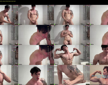 maxandtam — 104 minute Chaturbate couple cam show recording, 720p, Apr 23, 2025